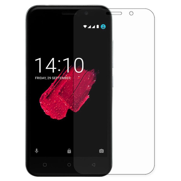 

Противоударная защитная пленка BoxFace Prestigio Grace M5 Матовая (35089)