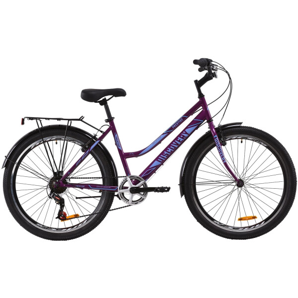 

26" Discovery PRESTIGE WOMAN 17" фиолетовый 2020