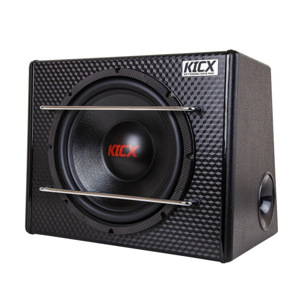 

Сабвуфер Kicx AP 300BPA (50332)