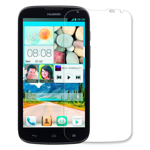 

Противоударная защитная пленка BoxFace Huawei G610 U20 Прозрачная (38096)