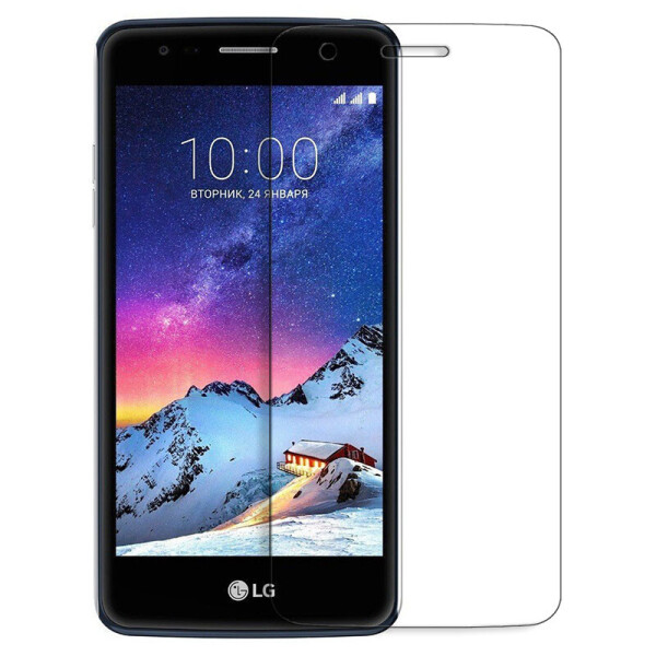 

Противоударная защитная пленка BoxFace LG K8 2017 X240 Прозрачная (36228)
