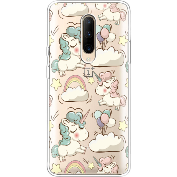 

Силиконовый чехол BoxFace OnePlus 7 Pro Unicorns (37257-cc2)