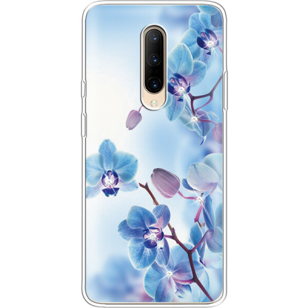 

Силиконовый чехол BoxFace OnePlus 7 Pro Orchids (37257-rs16)