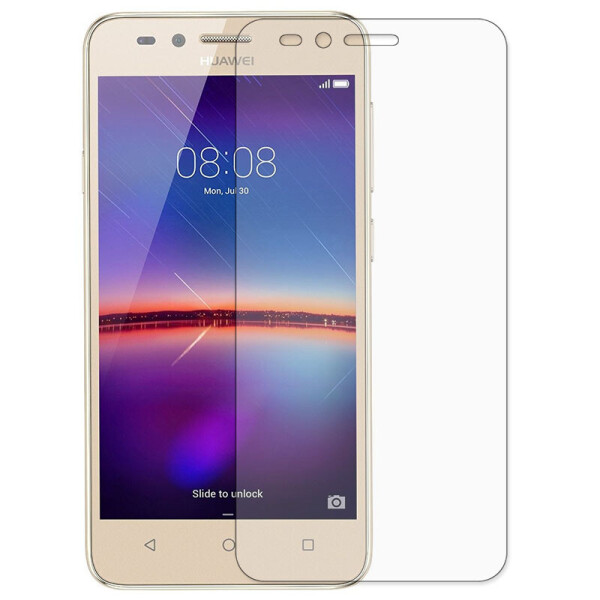 

Противоударная защитная пленка BoxFace Huawei Ascend Y3 2 Матовая (34750)