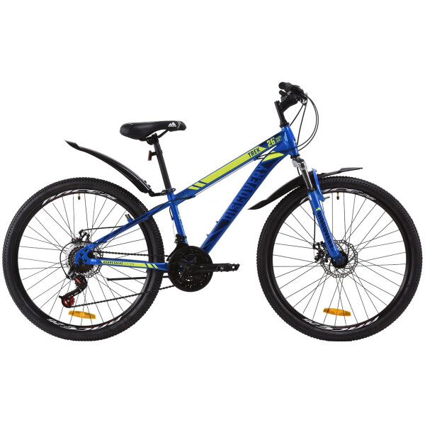 

26" Discovery TREK DD 15" синий 2020