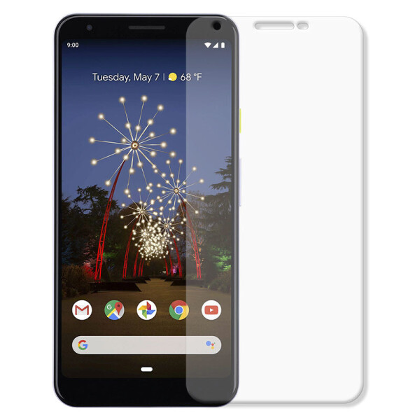 

Противоударная защитная пленка BoxFace Google Pixel 3a XL Матовая (38139)