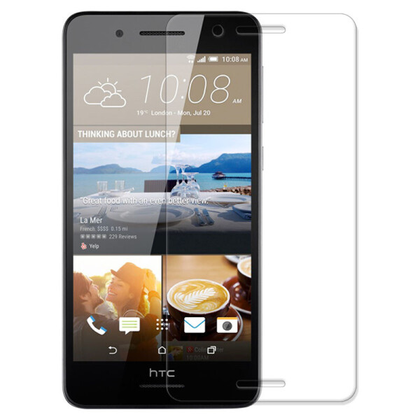 

Противоударная защитная пленка BoxFace HTC Desire 728G Прозрачная (36750)
