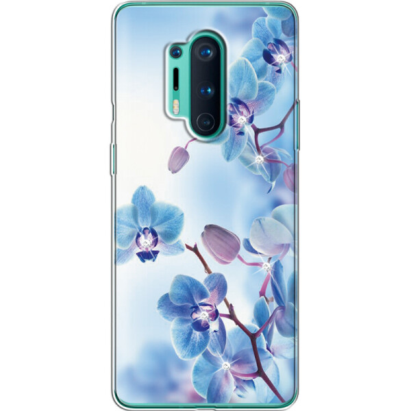 

Силиконовый чехол BoxFace OnePlus 8 Pro Orchids (39994-rs16)