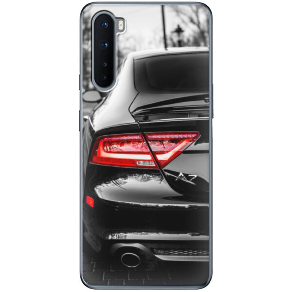 

Силиконовый чехол BoxFace OnePlus Nord Audi A7 (40980-up503)