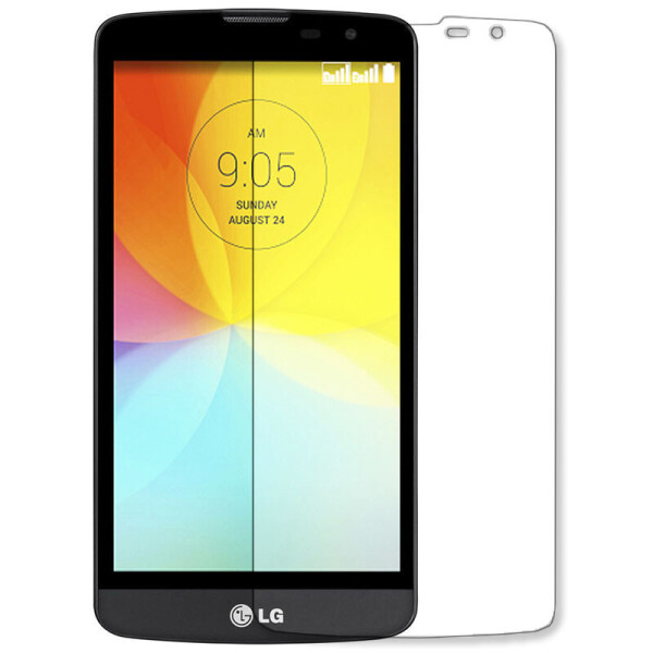 

Противоударная защитная пленка BoxFace LG L Bello D335 Прозрачная (34585)