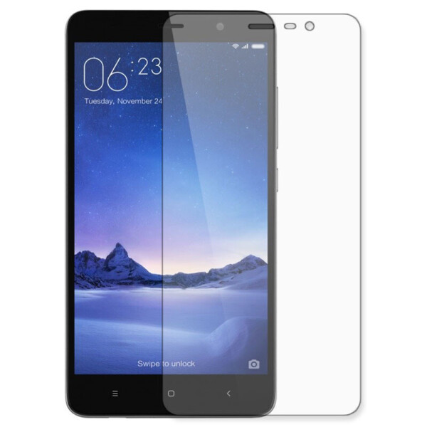 

Противоударная защитная пленка BoxFace Xiaomi Redmi Note3 Матовая (34739)