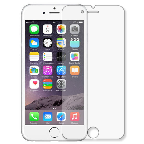 

Противоударная защитная пленка BoxFace Apple iPhone 6 4.7 Матовая (34560)