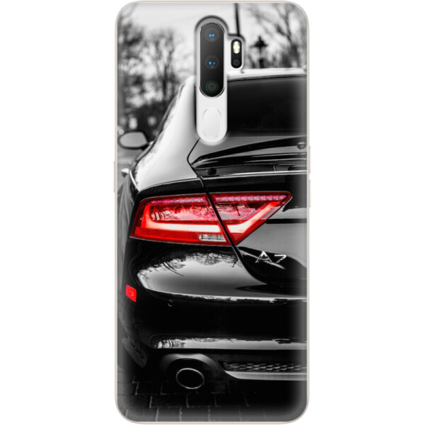 

Силиконовый чехол BoxFace OPPO A5 2020 Audi A7 (38519-up503)