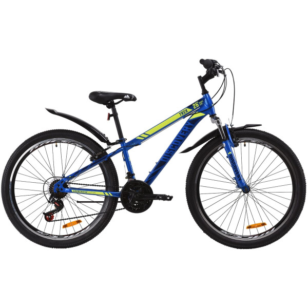 

26" Discovery TREK 13" синий 2020