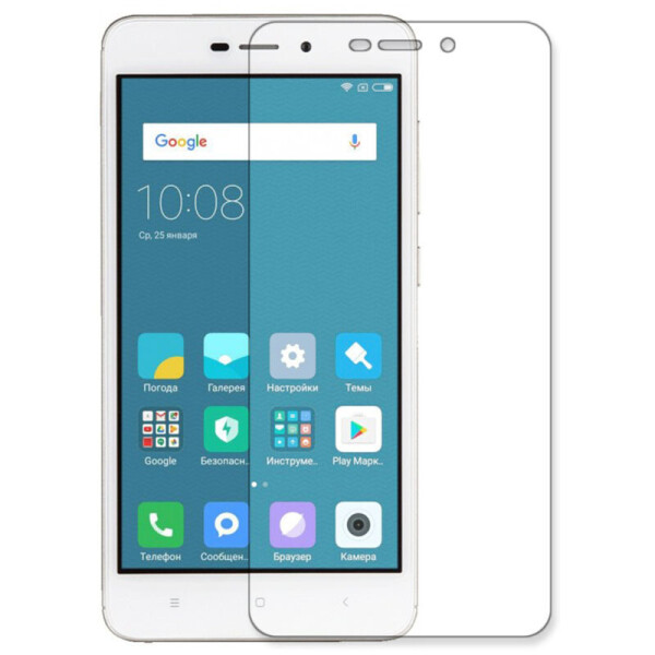 

Противоударная защитная пленка BoxFace Xiaomi Redmi 4A Прозрачная (33047)