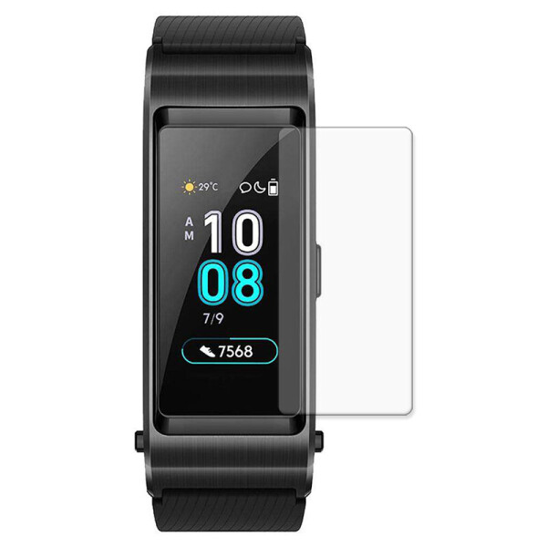 

Противоударная защитная пленка BoxFace Huawei Talkband B5 Матовая (36823)