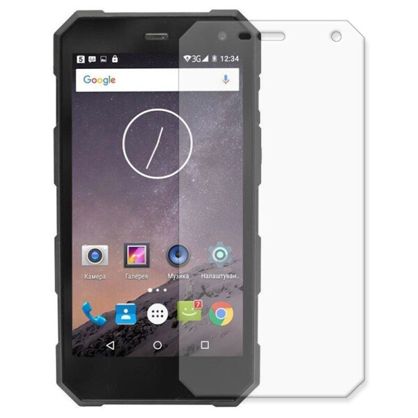 

Противоударная защитная пленка BoxFace Sigma X-treme PQ24 Матовая (36959)