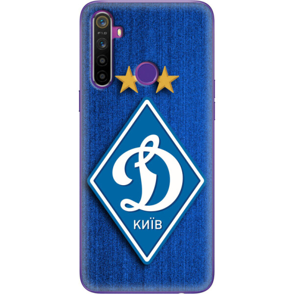 

Силиконовый чехол BoxFace Realme 5 Динамо Киев (39536-up274)