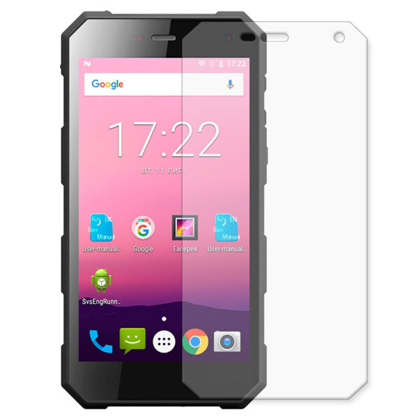 

Противоударная защитная пленка BoxFace Sigma X-treme PQ28 Матовая (37246)
