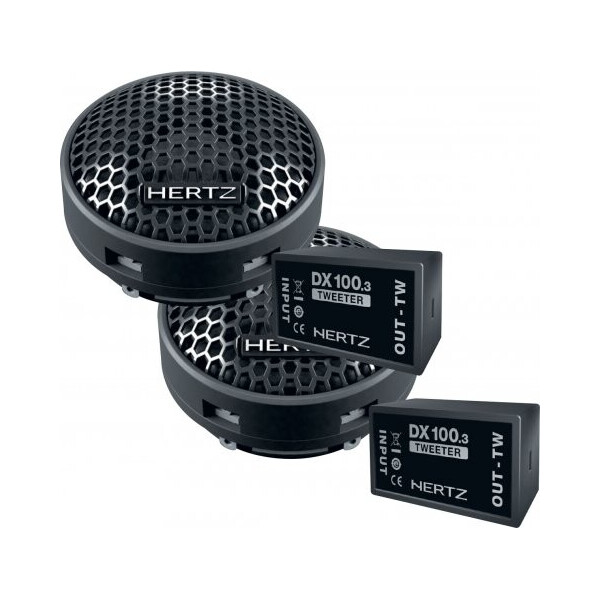 

Автоакустика Hertz DT 24.3 (04719)