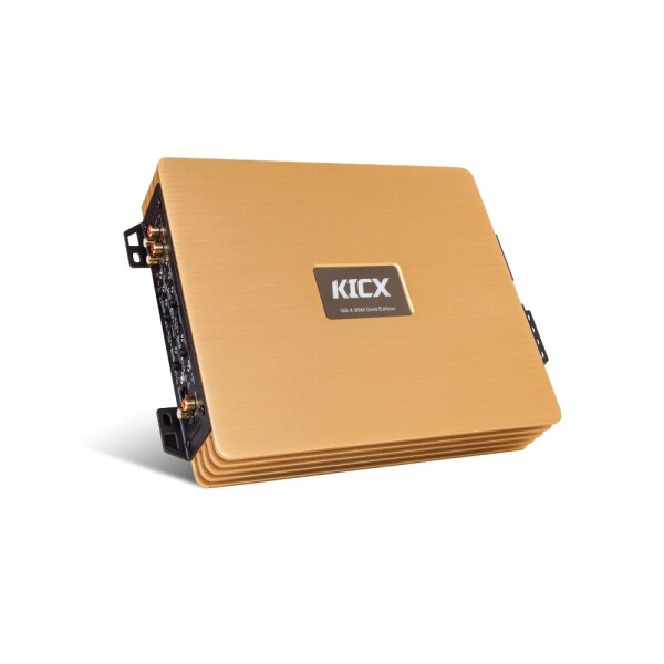 

Усилитель Kicx QS 4.95M Gold Edition (35154)