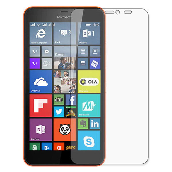 

Противоударная защитная пленка BoxFace Nokia Lumia 640 XL Матовая (35112)