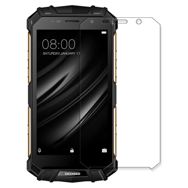 

Противоударная защитная пленка BoxFace Doogee S60 Lite Прозрачная (36084)
