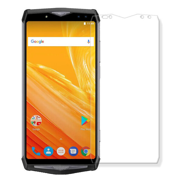 

Противоударная защитная пленка BoxFace Ulefone Power 5 Прозрачная (39999)