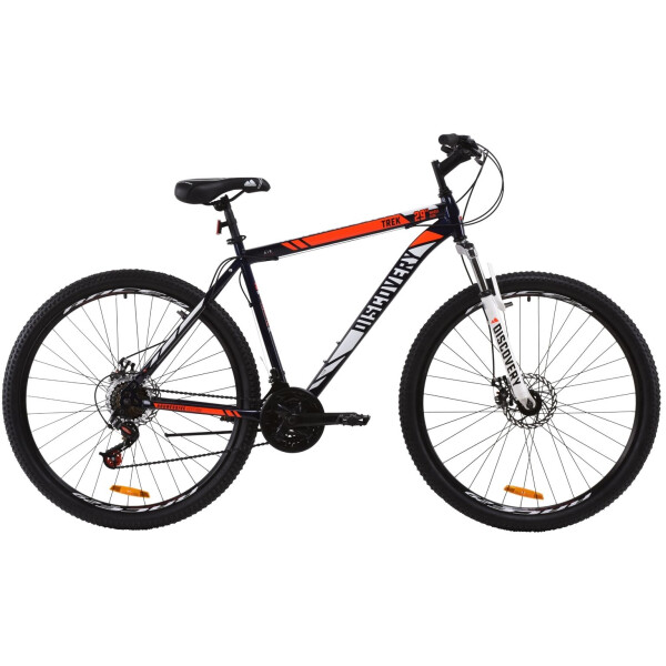 

29" Discovery TREK DD 21" сине-оранжевый 2020