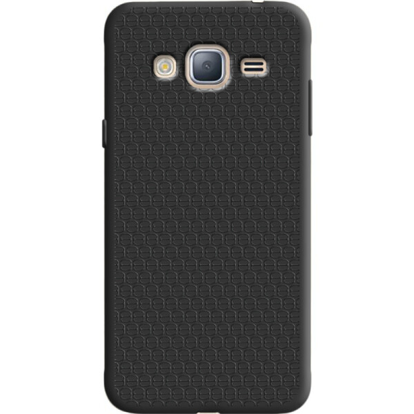 

Силиконовый чехол BoxFace Samsung J320 Galaxy J3 (24962-bk2)