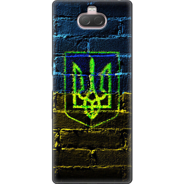 

Силиконовый чехол BoxFace Sony Xperia 10 I4113 Trident (36403-up625)