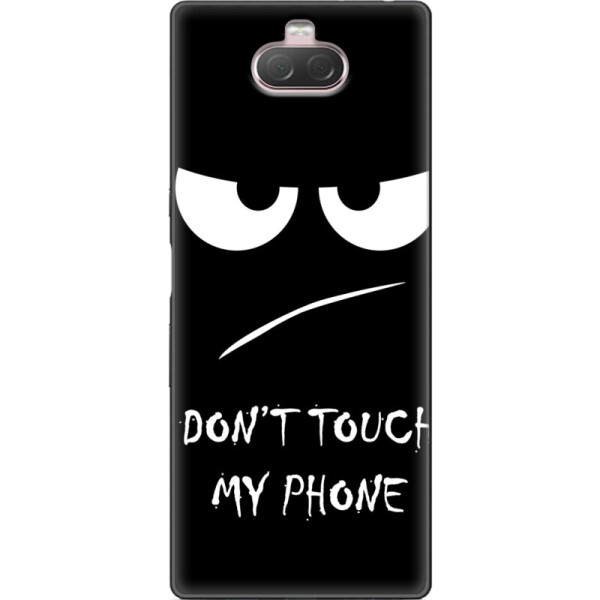 

Силиконовый чехол BoxFace Sony Xperia 10 I4113 (36403-up535)