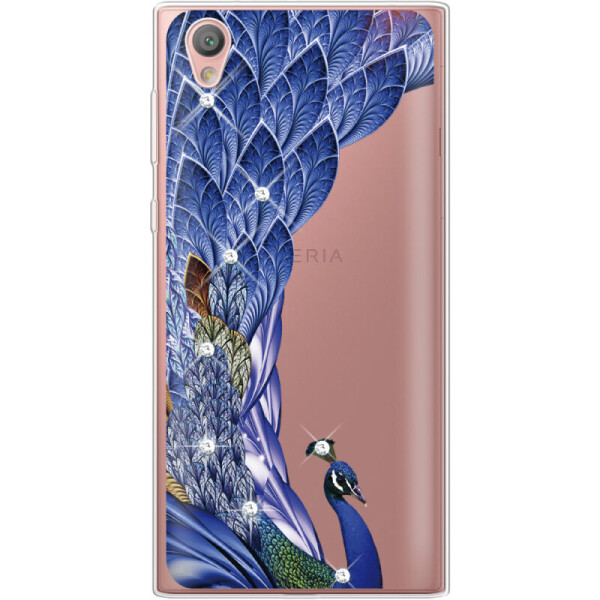 

Силиконовый чехол BoxFace Sony Xperia L1 Peafowl (31110-rs7)