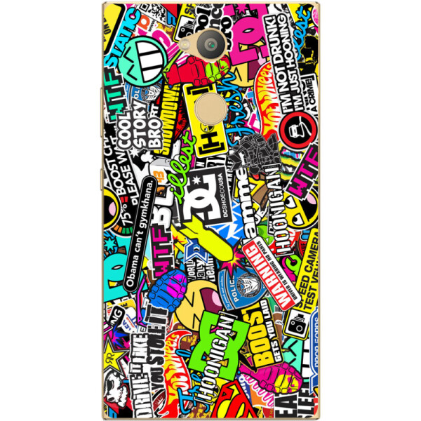

Силиконовый чехол BoxFace Sony Xperia L2 H4311 (32656-up880)