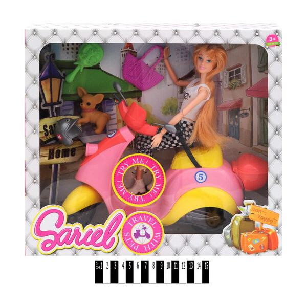 

Кукла A-Toys (5533)