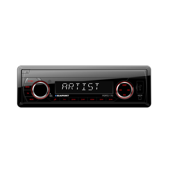 

Автомагнитола Blaupunkt Porto 170 (57328)