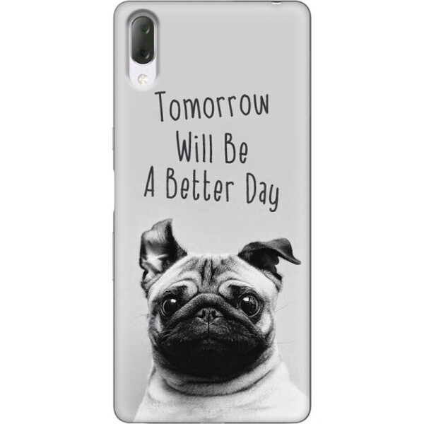 

Силиконовый чехол BoxFace Sony Xperia L3 I4312 (36655-up726)