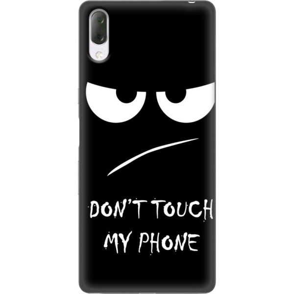 

Силиконовый чехол BoxFace Sony Xperia L3 I4312 (36655-up535)
