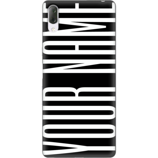 

Силиконовый чехол BoxFace Sony Xperia L3 I4312 (36655-up161)