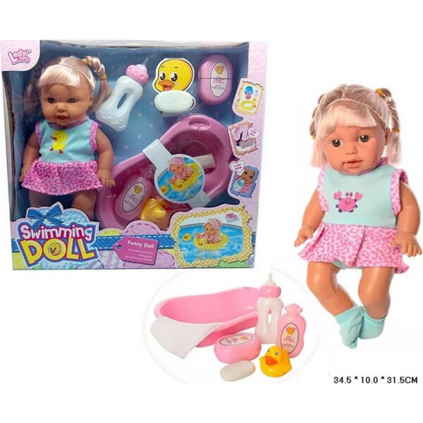 

Кукла A-Toys с акссесуарами (LD9514D)