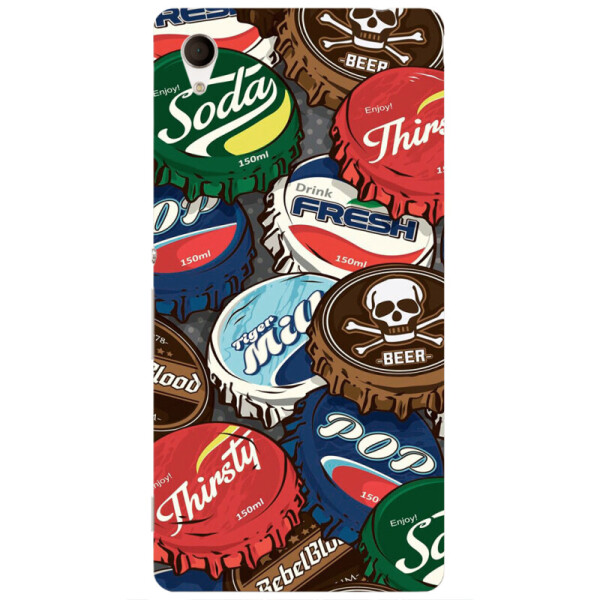 

Силиконовый чехол BoxFace Sony Xperia M4 Aqua (24534-up2261)