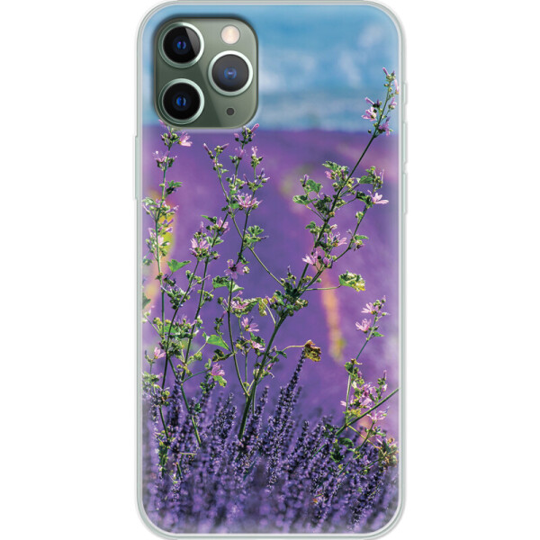 

Силиконовый чехол BoxFace Apple iPhone 11 Pro Lavender Field (38189-up2246)