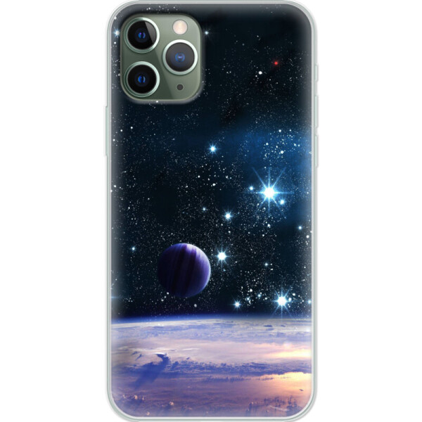 

Силиконовый чехол BoxFace Apple iPhone 11 Pro Space Landscape (38189-up425)