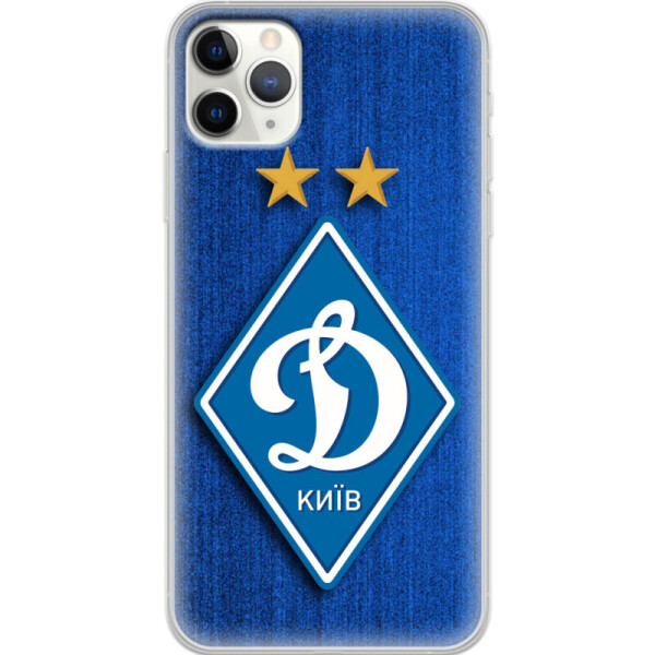 

Силиконовый чехол BoxFace Apple iPhone 11 Pro Max Динамо Киев (38194-up274)