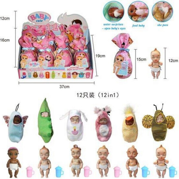 

Пупс A-Toys (D211)