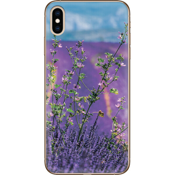 

Силиконовый чехол BoxFace Apple iPhone XS Max Lavender Field (35321-up2246)