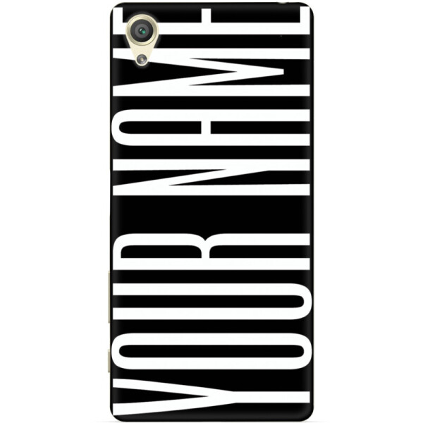 

Силиконовый чехол BoxFace Sony Xperia XA F3112 (25306-up161)