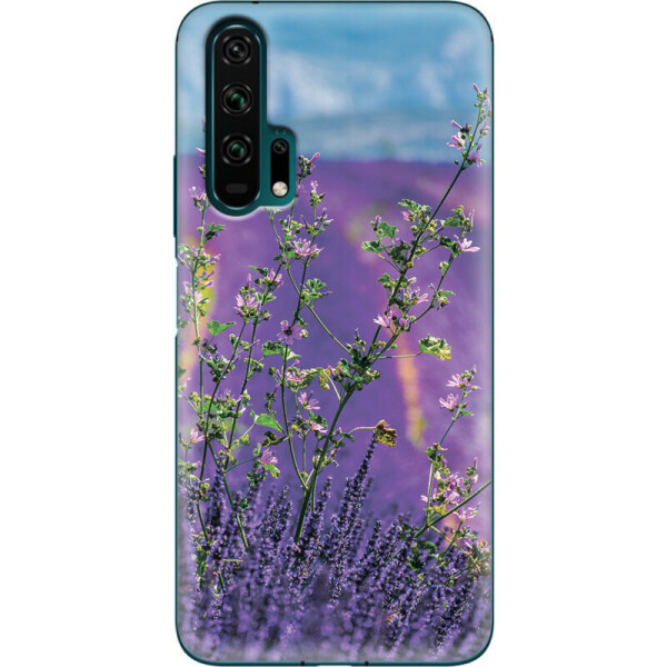 

Силиконовый чехол BoxFace Huawei Honor 20 Pro Lavender Field (38272-up2246)