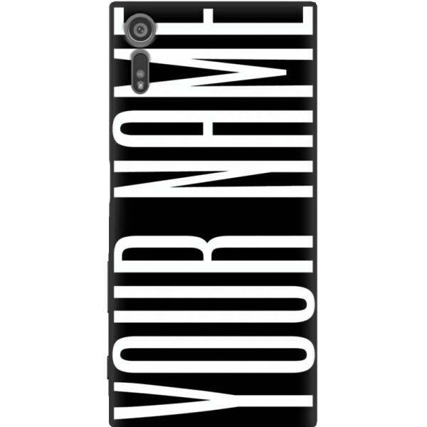 

Силиконовый чехол BoxFace Sony Xperia XZ F8332 (27935-up161)
