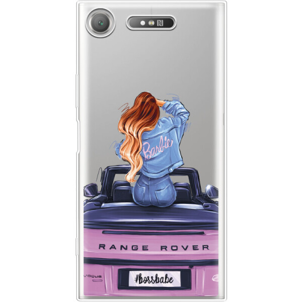 

Силиконовый чехол BoxFace Sony Xperia XZ1 G8342 (35672-cc78)